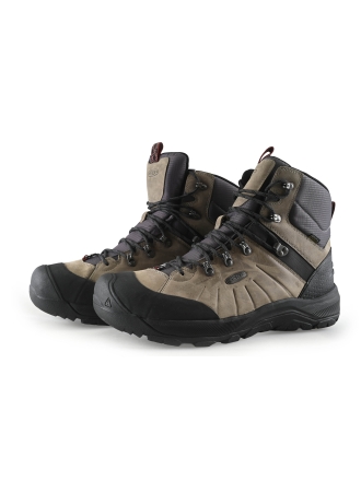 Keen Wandelschoenen Bruin 334743
 Maat 48
 