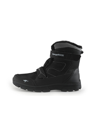 Kangaroos Snowboots Zwart 334753
 Maat 47
 
