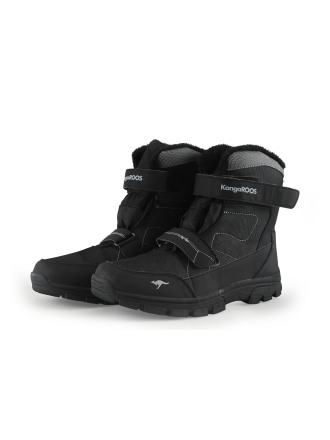 Kangaroos Snowboots Zwart 334753
 Maat 47
 
