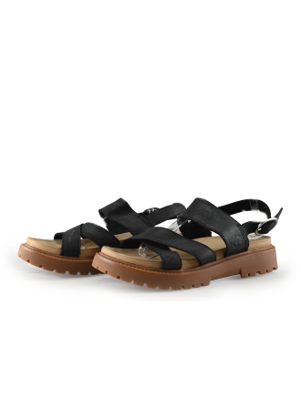 Timberland Sandalen Zwart 334763
 Maat 40
 