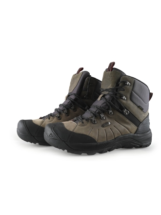 Keen Wandelschoenen Bruin 334768
 Maat 48
 