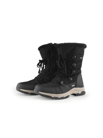 Josef Seibel Snowboots Zwart 334772
 Maat 41
 