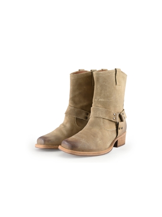 Sacha Biker boots Beige 334775
 Maat 38
 