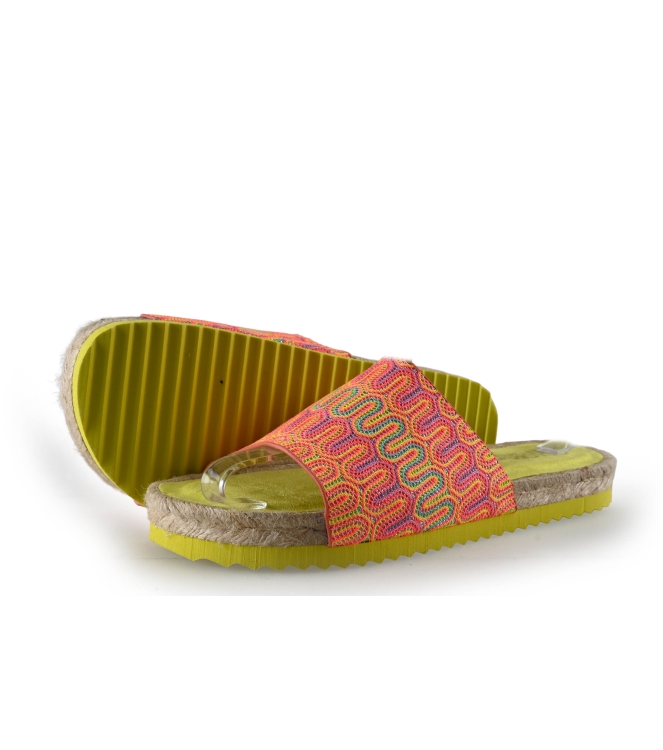 Colors of California Muiltjes