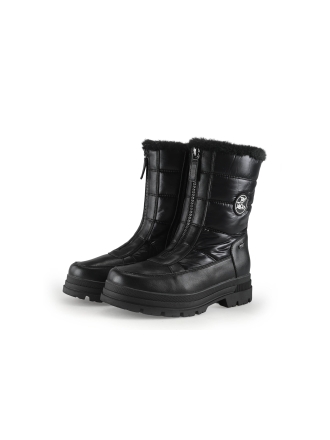 Tom Tailor Snowboots Zwart 334789
 Maat 39
 
