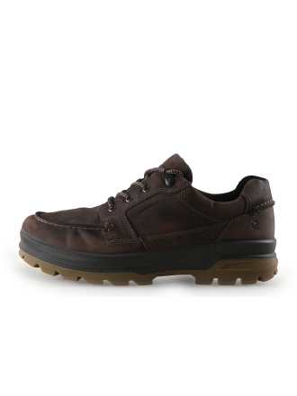 Ecco Veterschoenen Bruin 334793
 Maat 44
 
