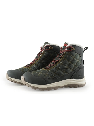 Keen Wandelschoenen Groen 334807
 Maat 37½
 