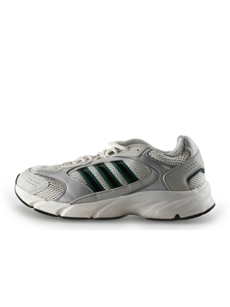Adidas Sneakers Wit 334814
 Maat 44
 