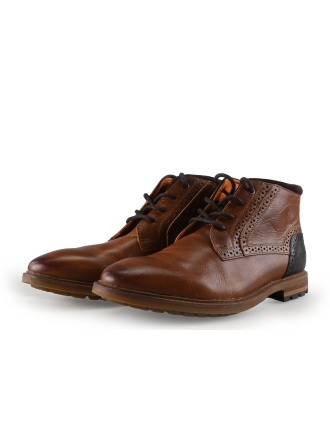 Travelin Veterschoenen Cognac 334820
 Maat 42
 
