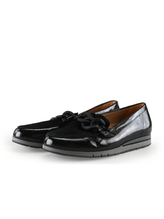 Gabor Instappers Zwart 334823
 Maat 38½
 