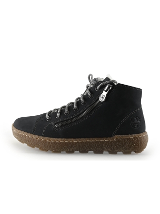 Rieker Sneakers Grijs 334836
Maat 37