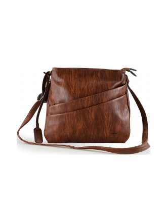 Rieker Handtas Bruin 334847
 Maat standaard
 