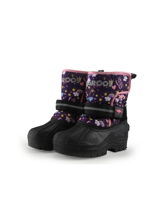 Kangaroos Snowboots Overig 334868
 Maat 29
 