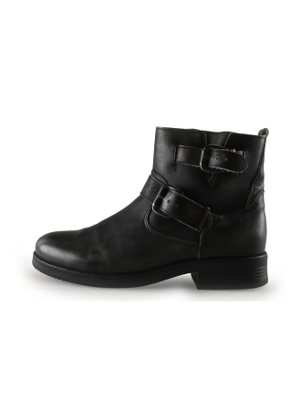 Nelson Biker boots Zwart 334878
 Maat 42
 