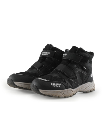 Dockers Boots Zwart 334891
 Maat 39
 