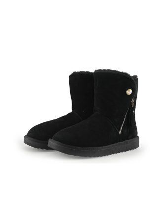 Leone Snowboots Zwart 334899
 Maat 41
 