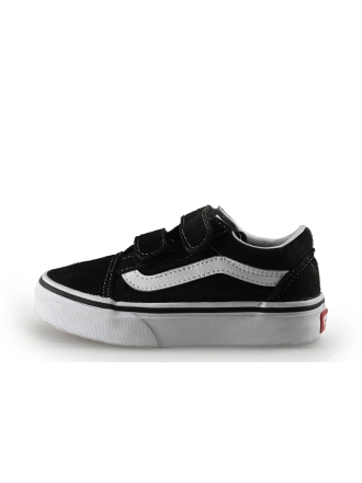 Vans Sneakers Zwart 334905
 Maat 27
 