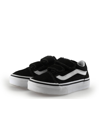 Vans Sneakers Zwart 334905
 Maat 27
 