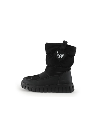 Barbarella Snowboots Zwart 334923
 Maat 36
 
