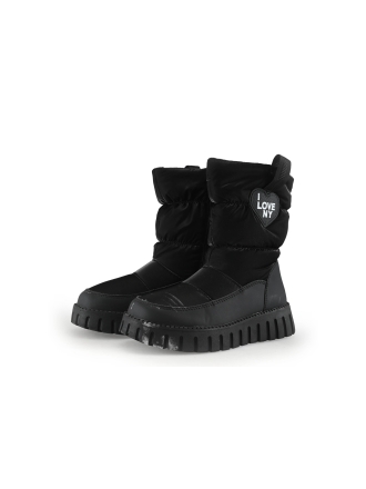 Barbarella Snowboots Zwart 334923
 Maat 36
 