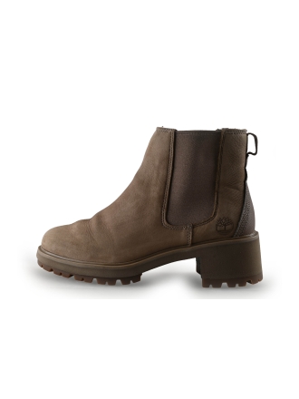 Timberland Chelsea boots Beige 334926
 Maat 39
 