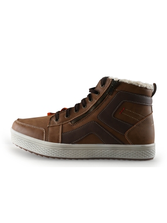 Puccetti Sneakers Bruin 334931
 Maat 45
 