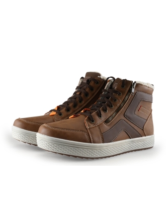 Puccetti Sneakers Bruin 334931
 Maat 45
 