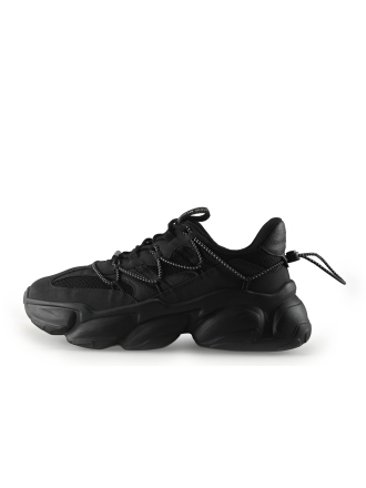 Steve Madden Sneakers Zwart 334933
Maat 41