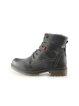 Puccetti Veterboots Grijs 334936
 Maat 39
 