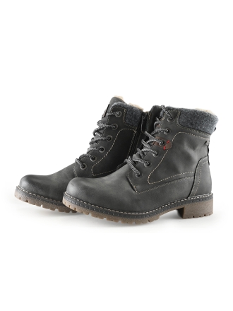 Puccetti Veterboots Grijs 334936
 Maat 39
 