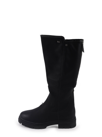 Rieker Laarzen Zwart 334937
 Maat 42
 