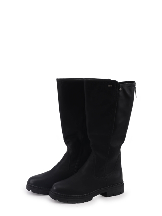 Rieker Laarzen Zwart 334937
 Maat 42
 