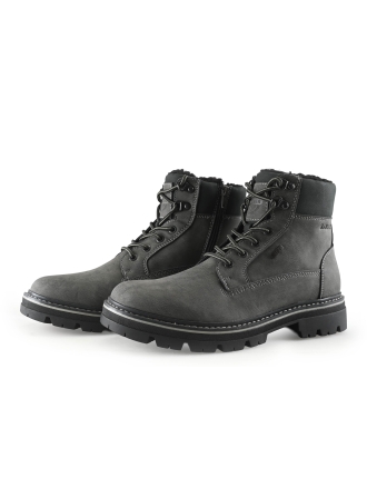s. Oliver Veterboots Grijs 334938
 Maat 42
 