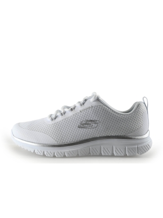 Skechers Sneakers Wit 334940
 Maat 40
 