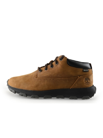 Timberland Sneakers Bruin 334944
 Maat 43
 