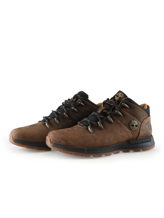 Timberland Veterboots Bruin 334950
 Maat 43
 