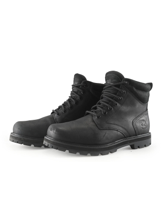 Timberland Veterboots Zwart 334951
 Maat 42
 