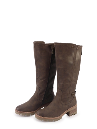 Relife Laarzen Bruin 334953
 Maat 40
 