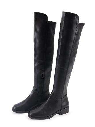 Tamaris Laarzen Zwart 334955
 Maat 39
 