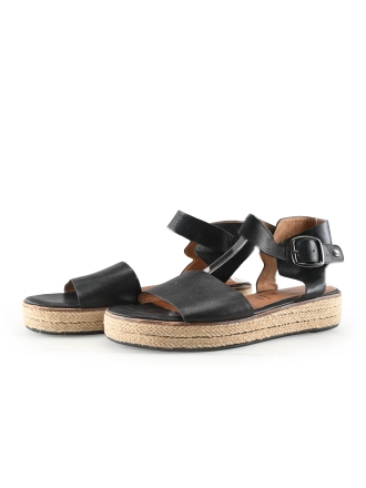 No Stress Sandalen Zwart 334962
 Maat 41
 
