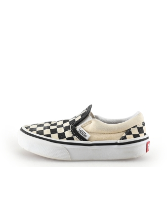 Vans Instappers Zwart 334966
 Maat 27
 