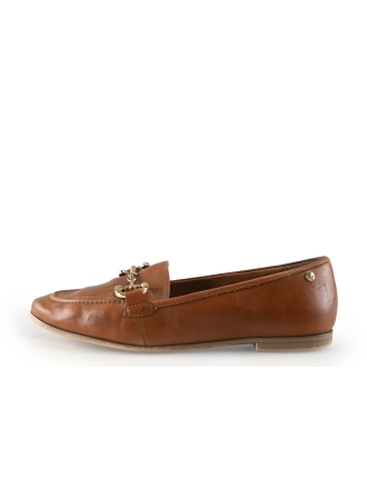 Manfield Loafers Cognac 334973
 Maat 38
 