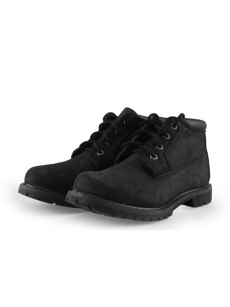Timberland Boots Zwart 334974
 Maat 41½
 