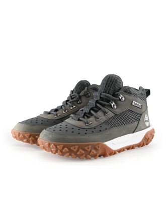 Timberland Veterboots Grijs 335002
 Maat 42
 