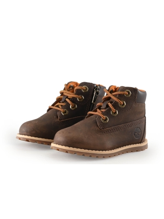 Timberland Veterboots Bruin 335004
 Maat 22
 