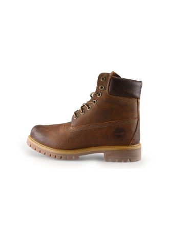 Timberland Veterboots Cognac 335005
 Maat 39½
 