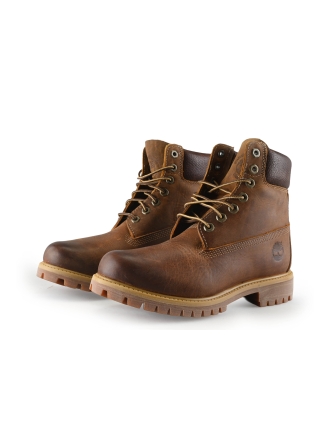 Timberland Veterboots Cognac 335005
 Maat 39½
 