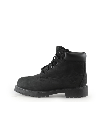 Timberland Veterboots Zwart 335008
 Maat 32
 