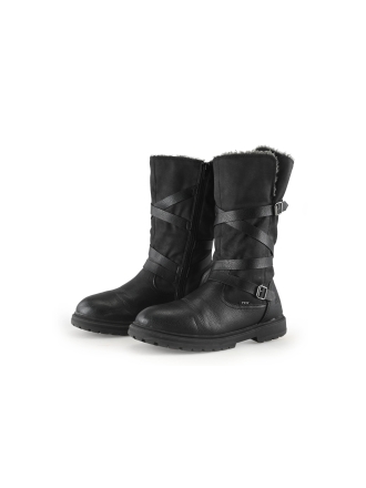 S.oliver Laarzen Zwart 335014
 Maat 39
 