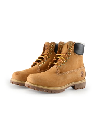 Timberland Veterboots Geel 335032
 Maat 41
 